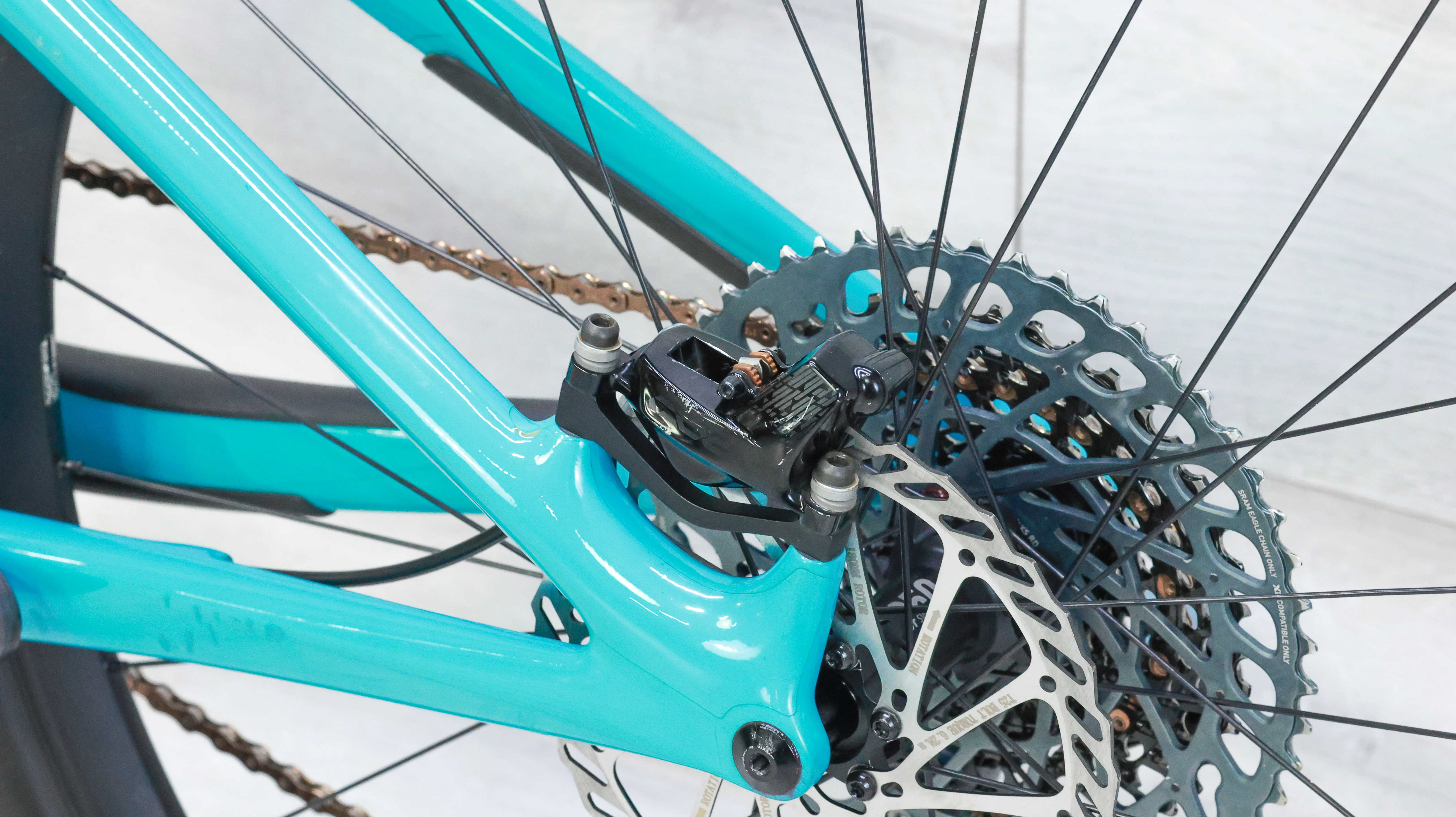 Yeti SB115 T2 Mountain Bike - 2022, Large - Image 16