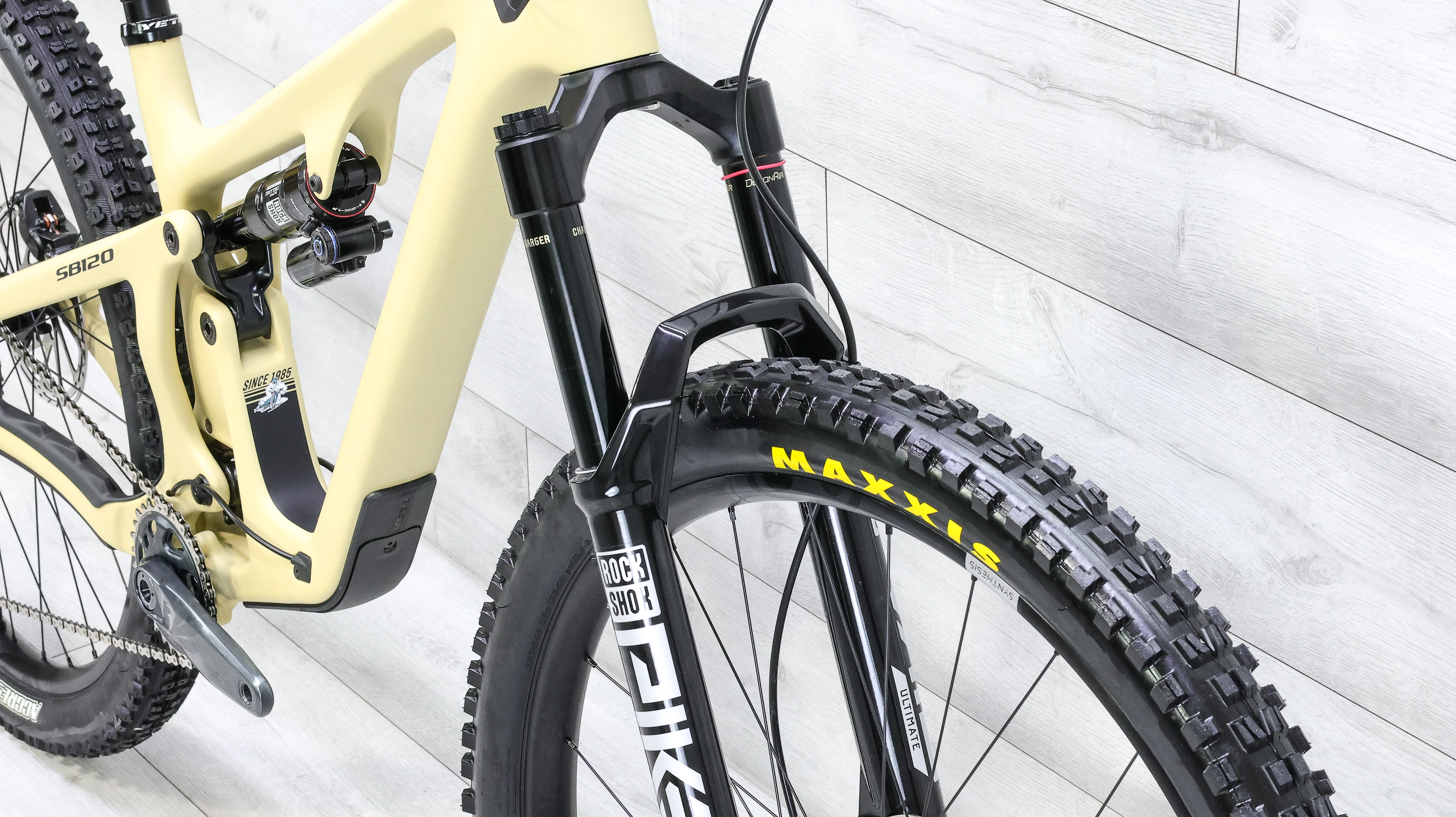 Yeti SB120 C-Series LR C2 Mountain Bike - 2025, Medium - Image 8