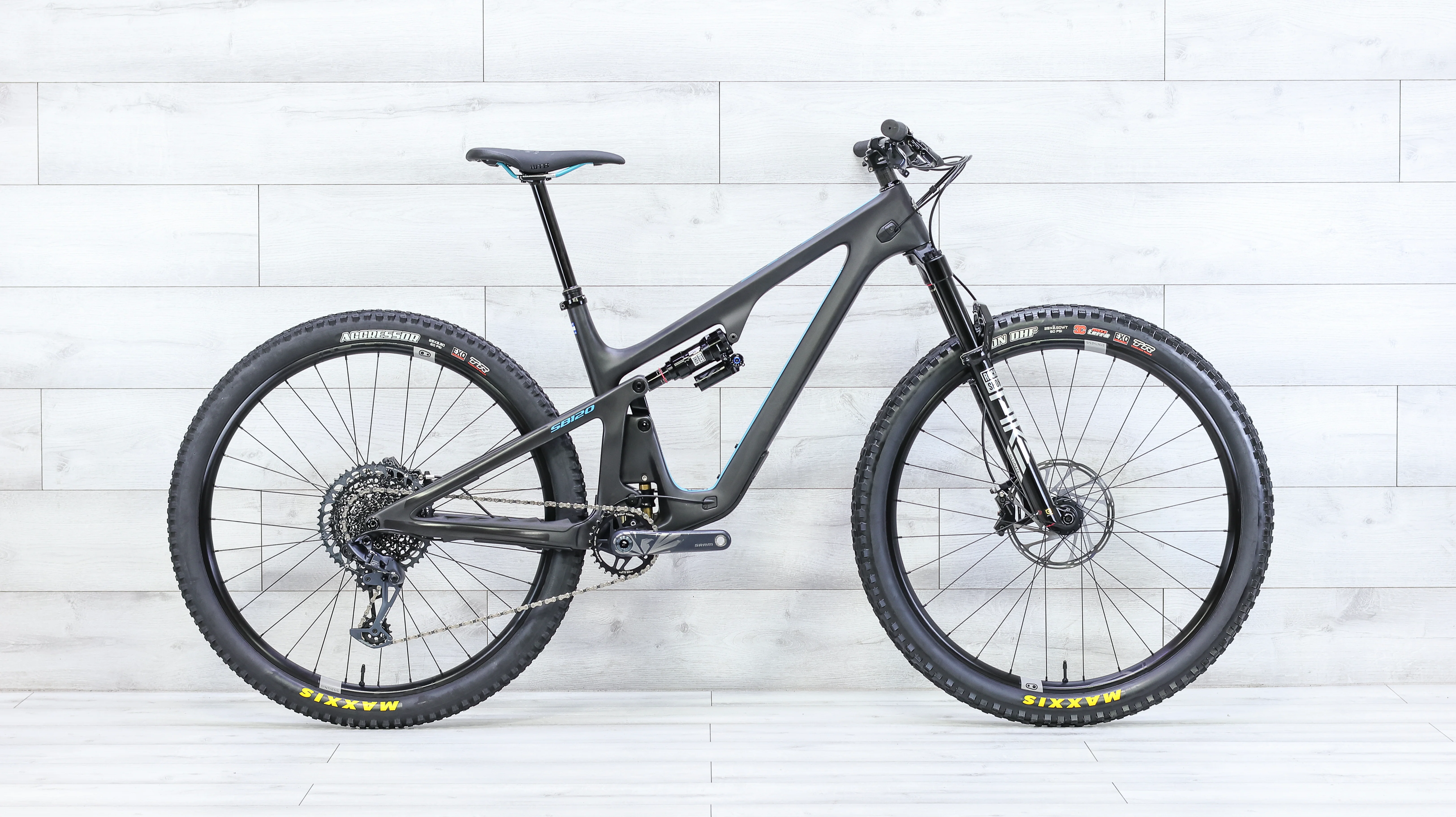 Yeti SB120 LR C2 Mountain Bike - 2025, Large