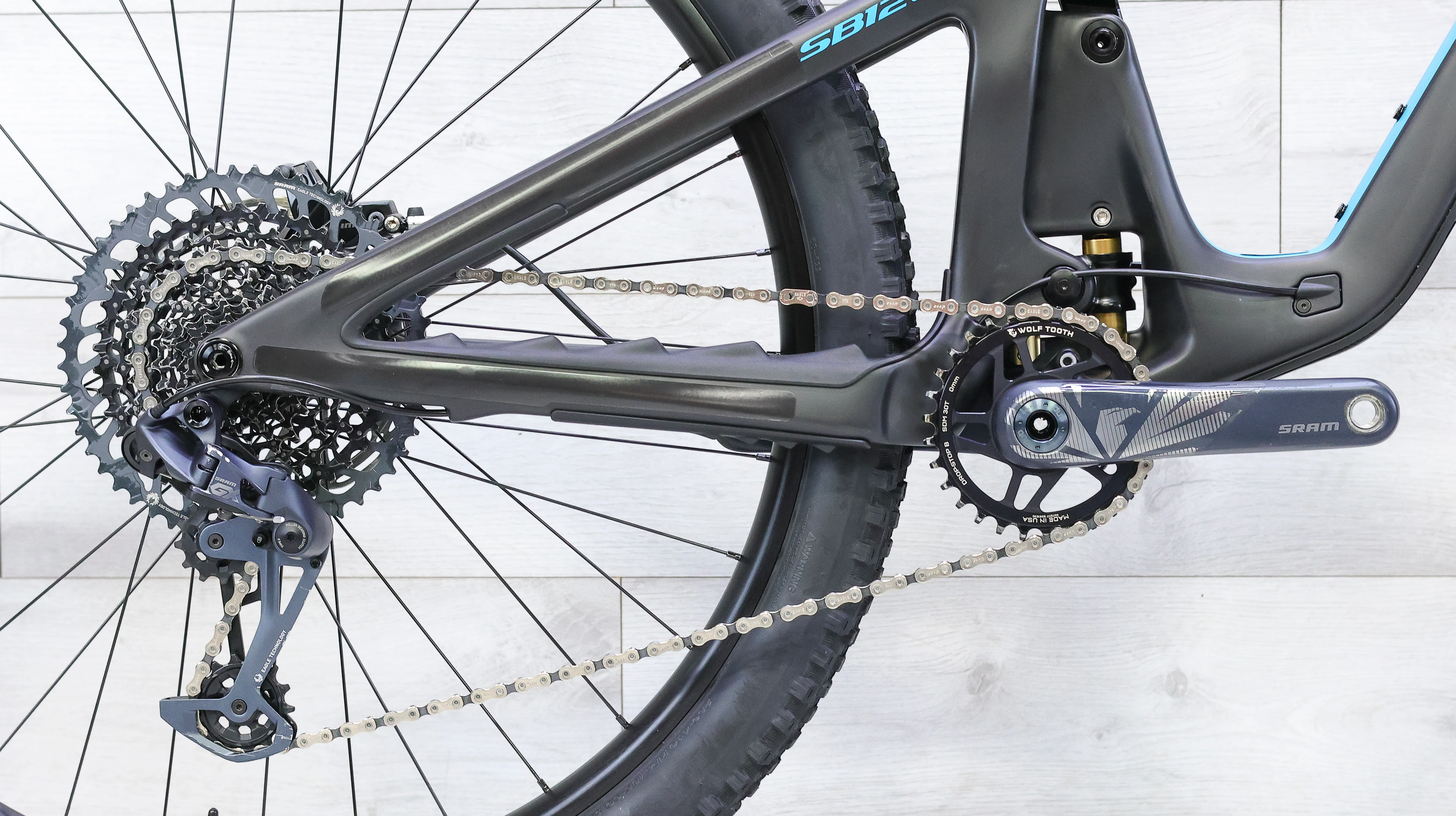Yeti SB120 LR C2 Mountain Bike - 2025, Large - Image 5