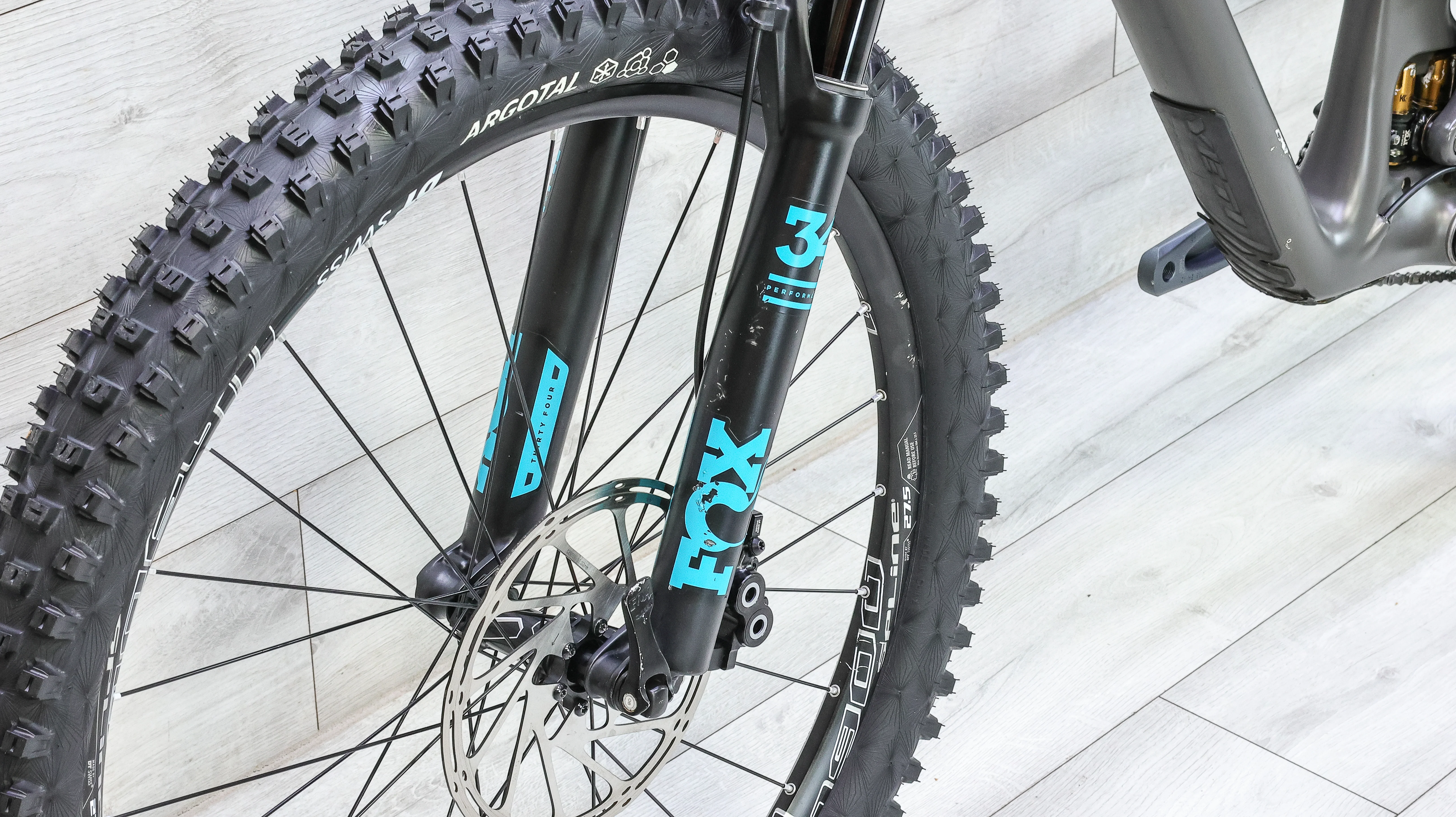 Yeti SB130 Turq Mountain Bike - 2020, Large - Image 17