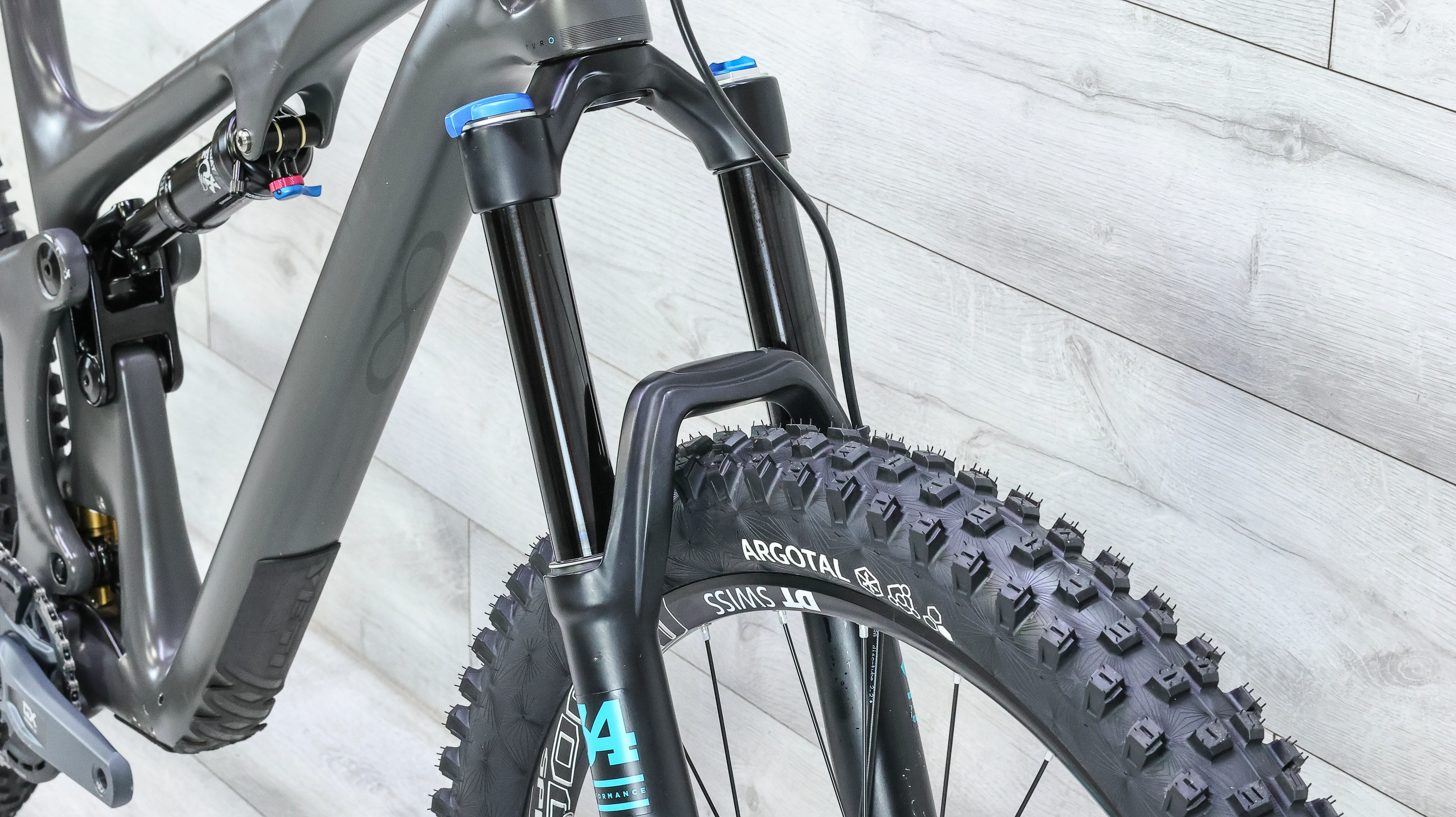 Yeti SB130 Turq Mountain Bike - 2020, Large - Image 8