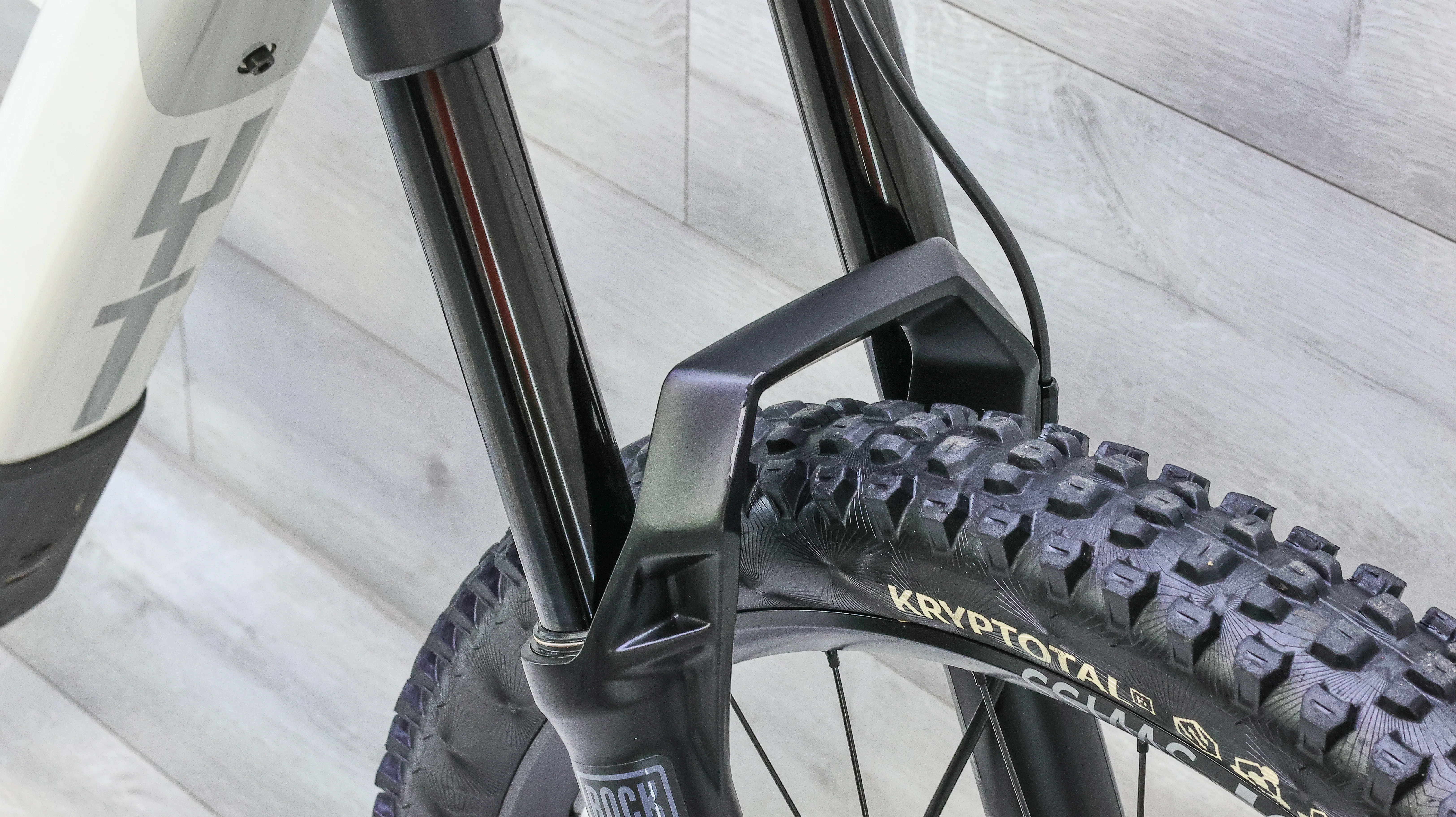 YT Decoy SN CORE 2 MX Mountain E-Bike - 2024, Large - Image 17